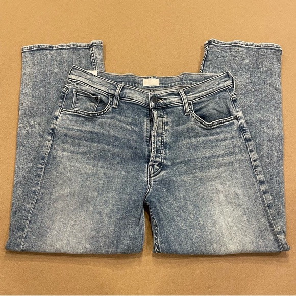 MOTHER The Thrasher Shaking Things Up Wash Size 29 - Picture 4 of 16